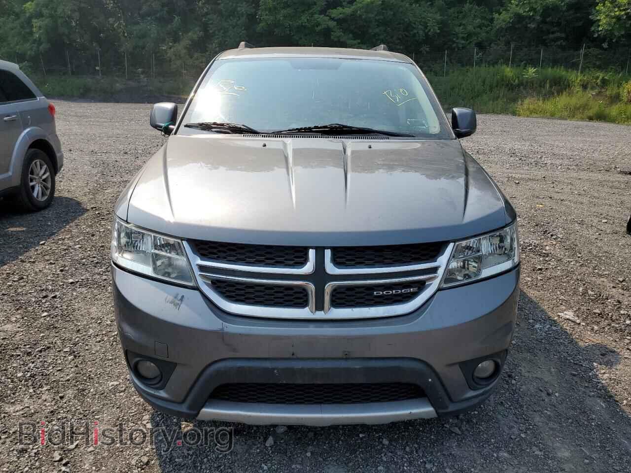 2012 DODGE JOURNEY - VIN: 3C4PDDBG3CT202679 - Photo 5
