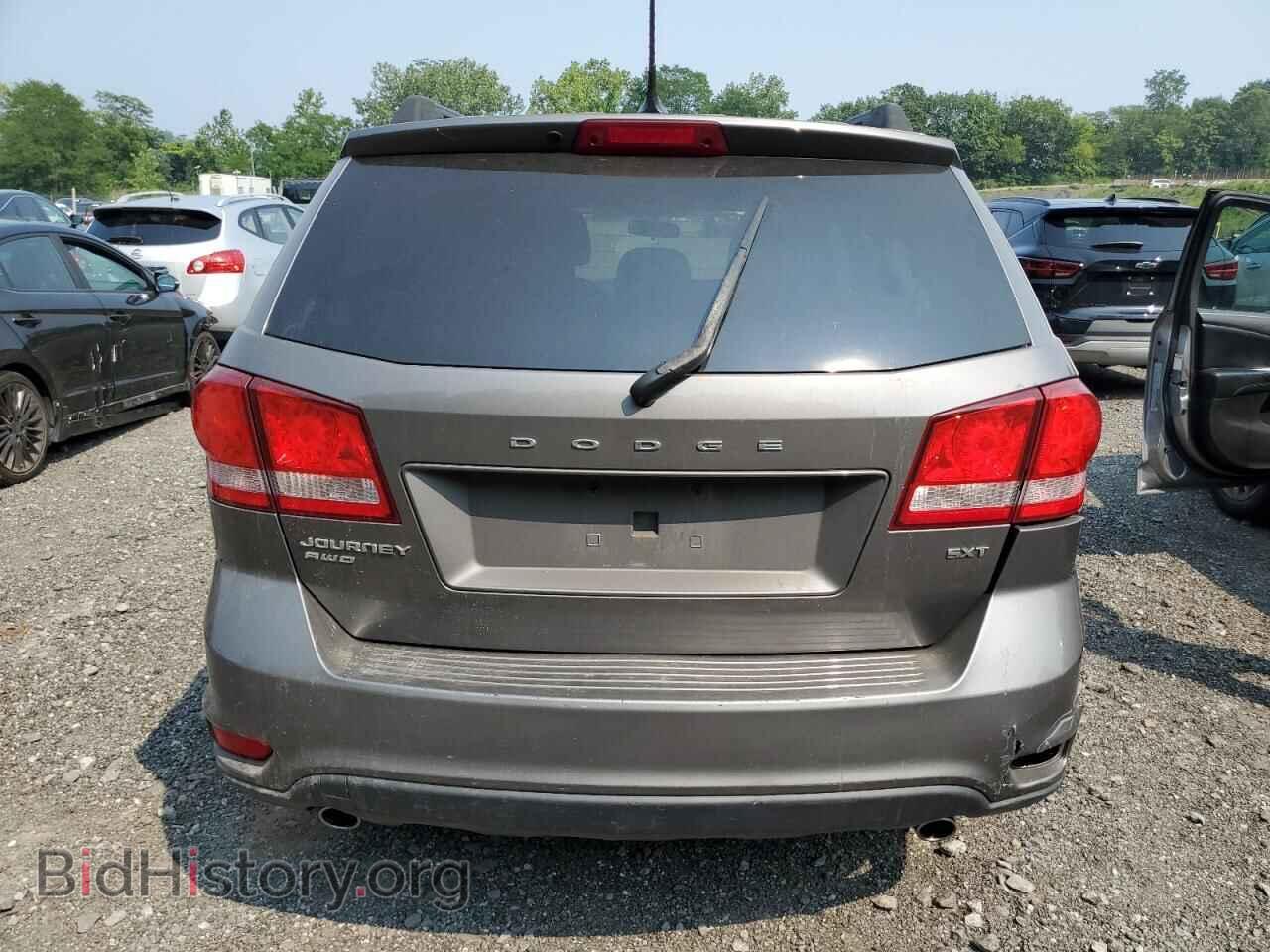 2012 DODGE JOURNEY - VIN: 3C4PDDBG3CT202679 - Photo 6