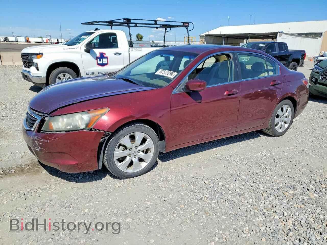 Photo 1HGCP2F70AA166315 - HONDA ACCORD 2010