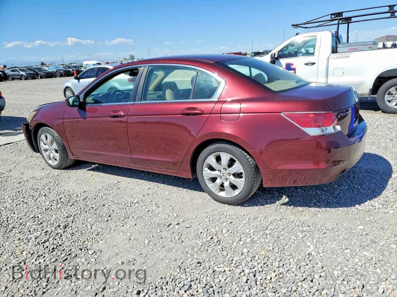 2010 HONDA ACCORD - VIN: 1HGCP2F70AA166315 - Photo 2