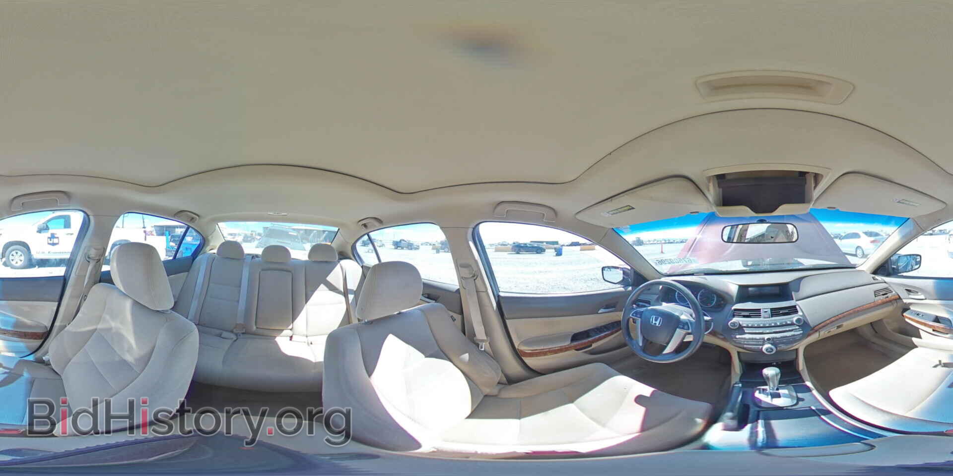 2010 HONDA ACCORD - VIN: 1HGCP2F70AA166315 - Photo 14