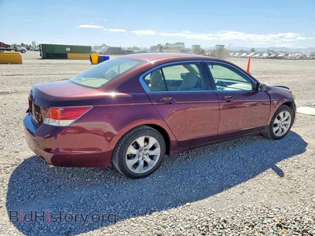2010 HONDA ACCORD - VIN: 1HGCP2F70AA166315 - Photo 3