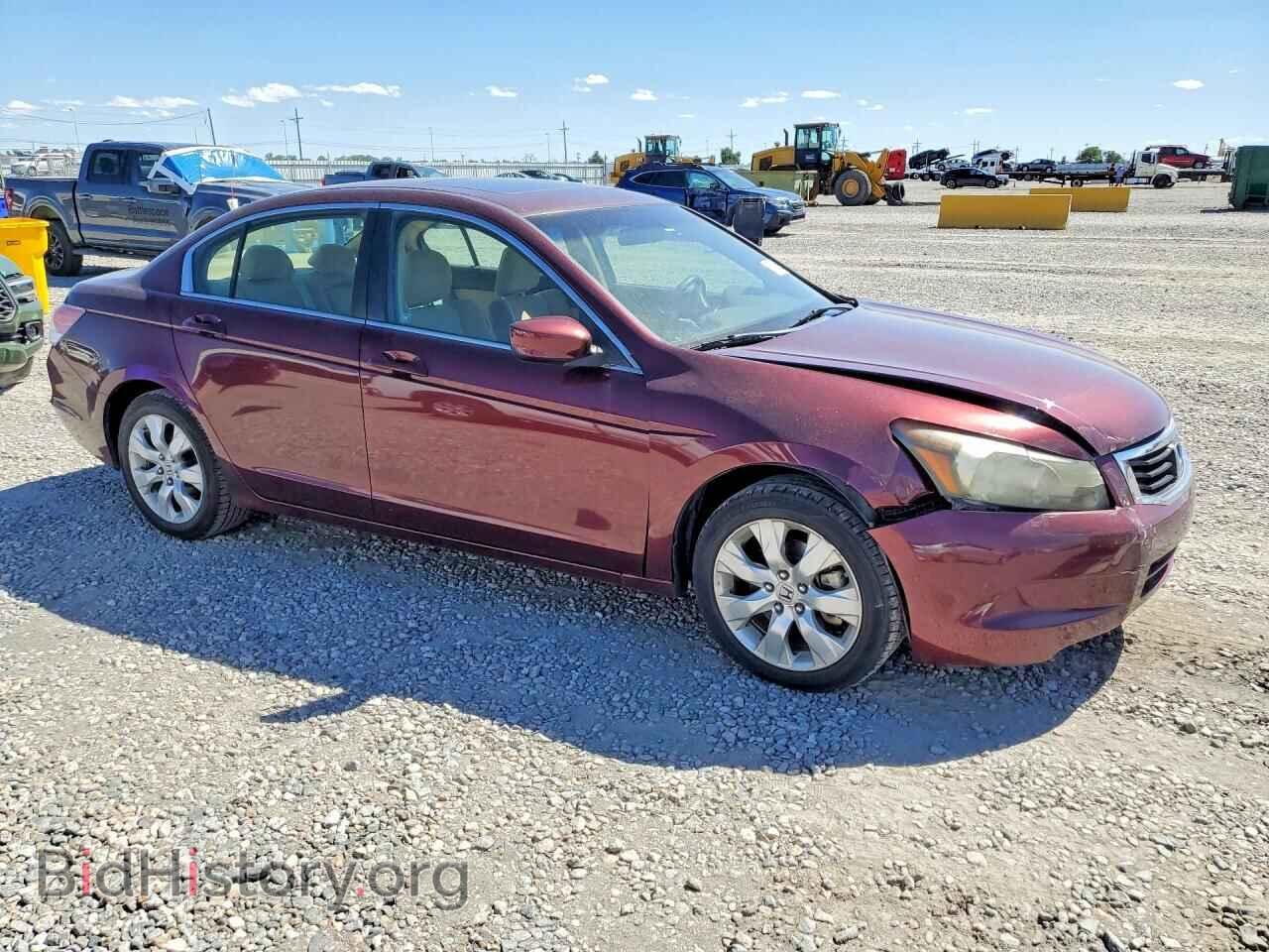 2010 HONDA ACCORD - VIN: 1HGCP2F70AA166315 - Photo 4