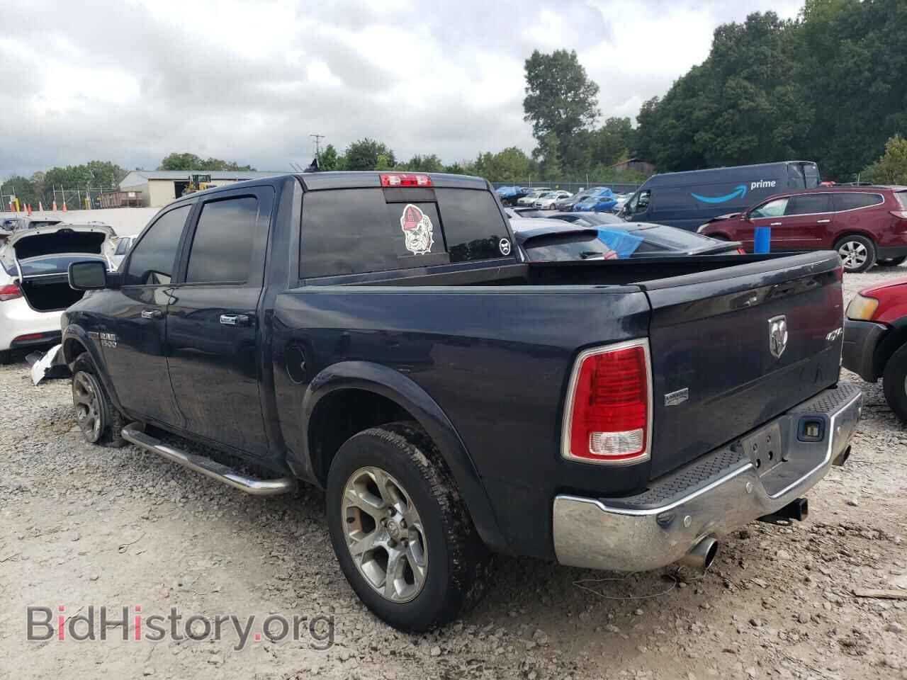 2017 RAM 1500 - VIN: 1C6RR7NM8HS875559 - Фото 2