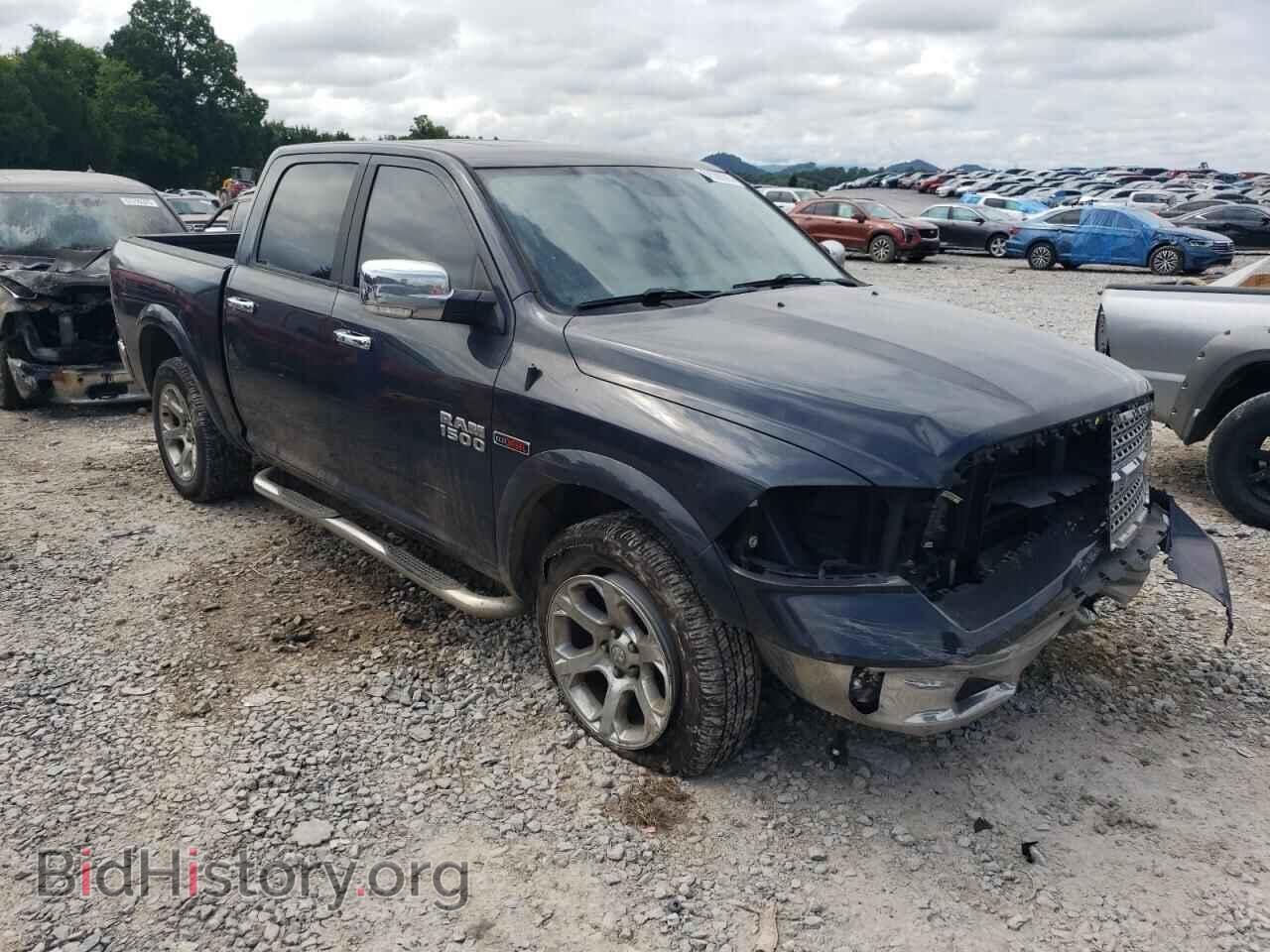 2017 RAM 1500 - VIN: 1C6RR7NM8HS875559 - Фото 4
