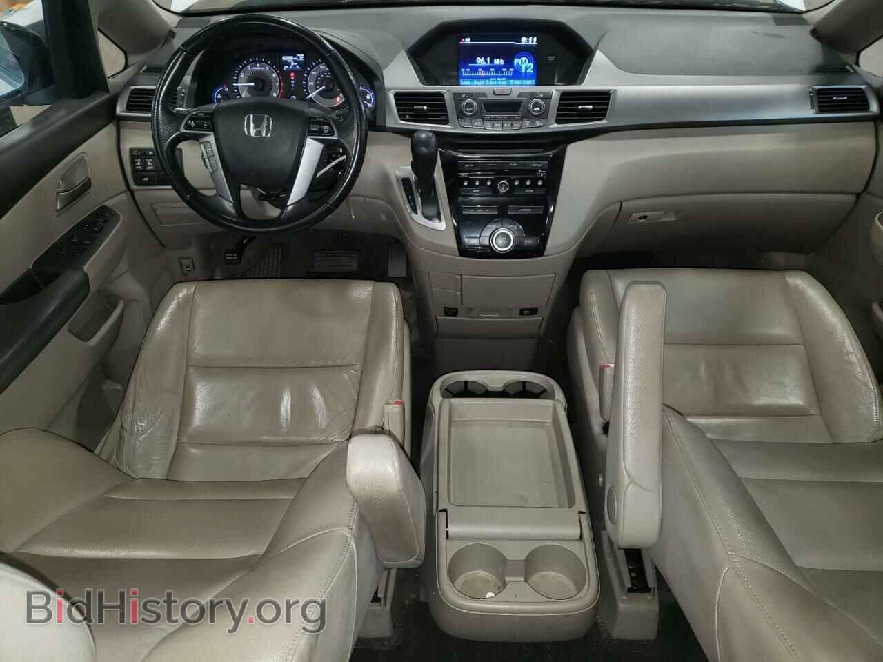 2012 HONDA All Models - VIN: 5FNRL5H6XCB032562 - Фото 8