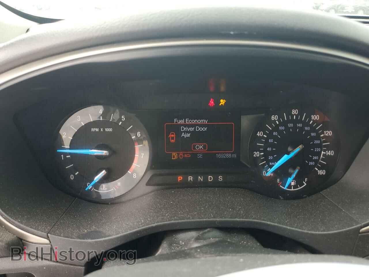 2013 FORD FUSION - VIN: 3FA6P0H95DR227883 - Фото 9