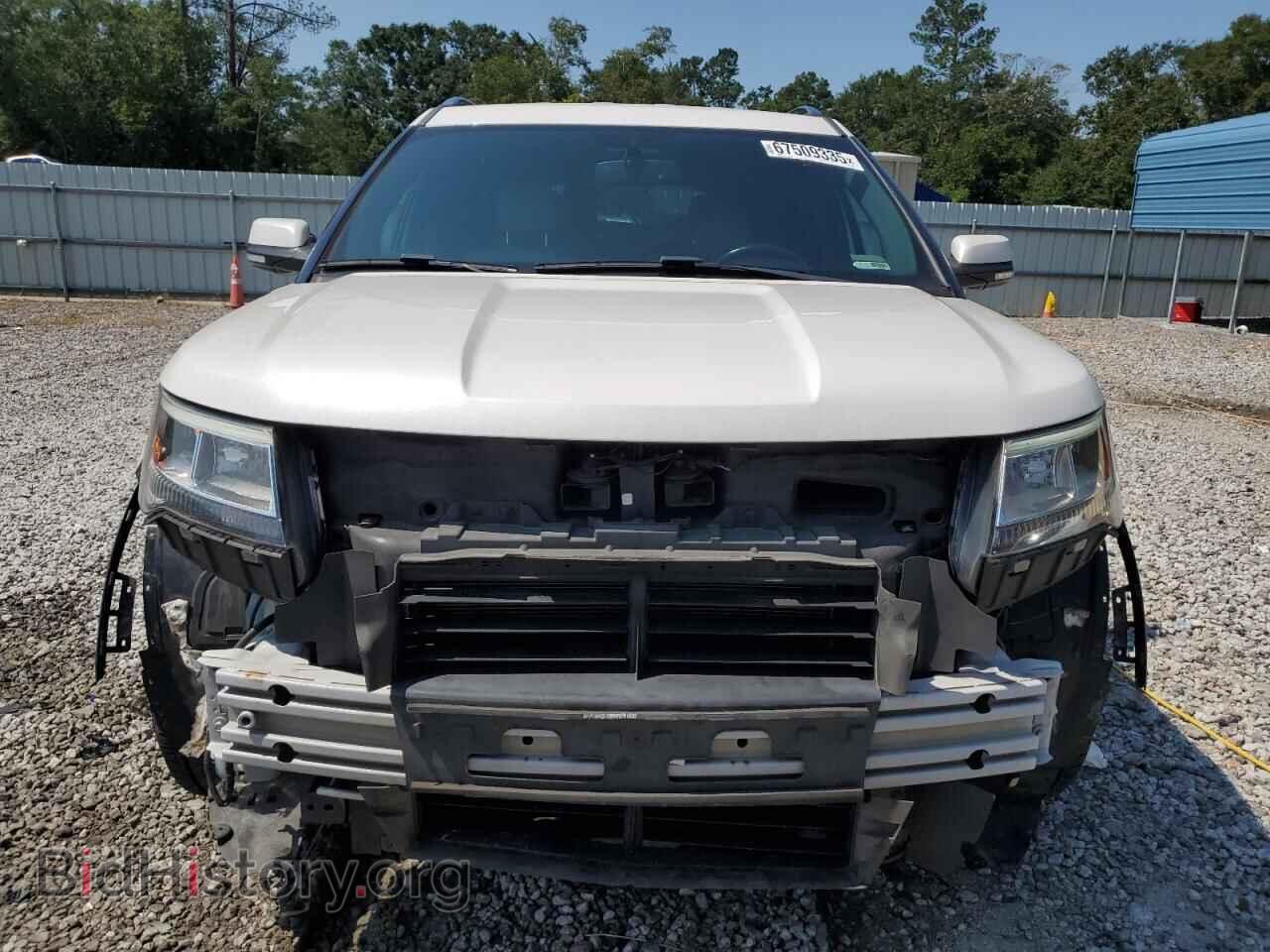 2017 FORD EXPLORER - VIN: 1FM5K7F89HGC93613 - Фото 5