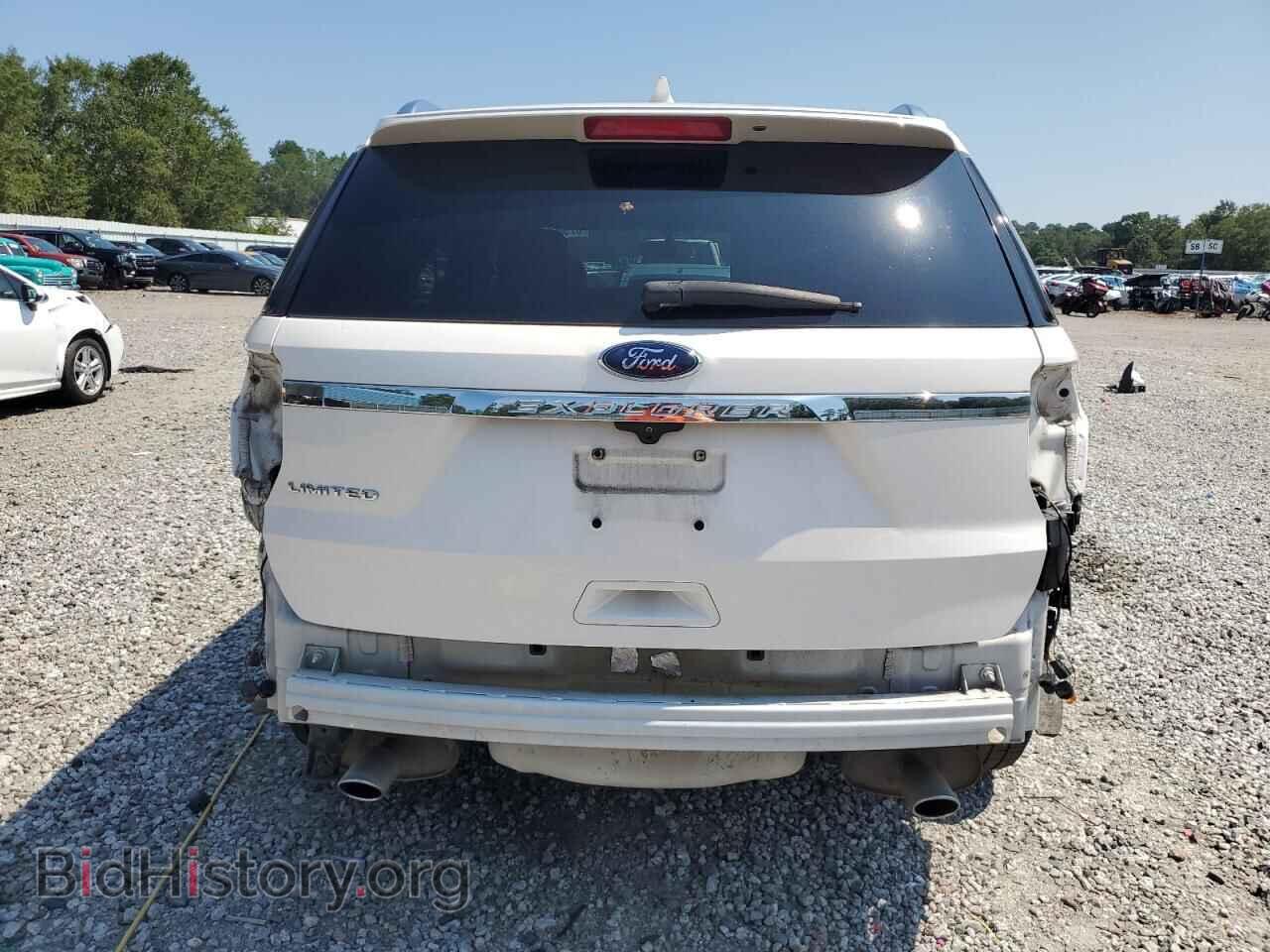2017 FORD EXPLORER - VIN: 1FM5K7F89HGC93613 - Фото 6