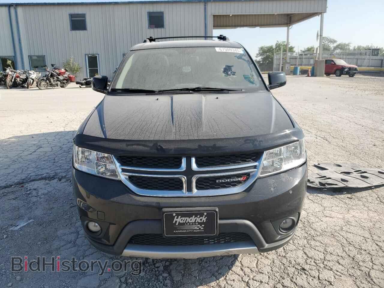2014 DODGE JOURNEY - VIN: 3C4PDDDG0ET155711 - Фото 5