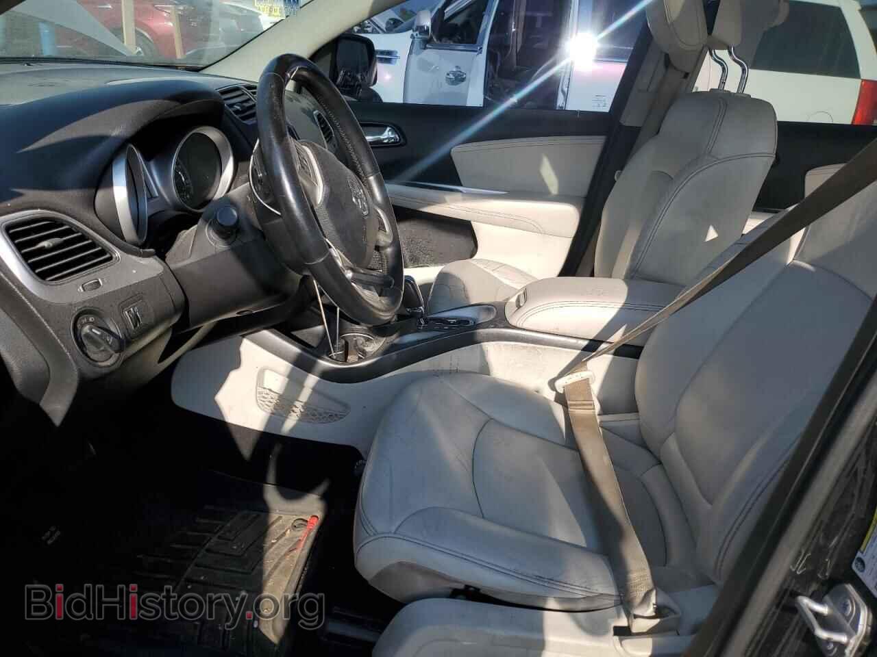 2014 DODGE JOURNEY - VIN: 3C4PDDDG0ET155711 - Фото 7