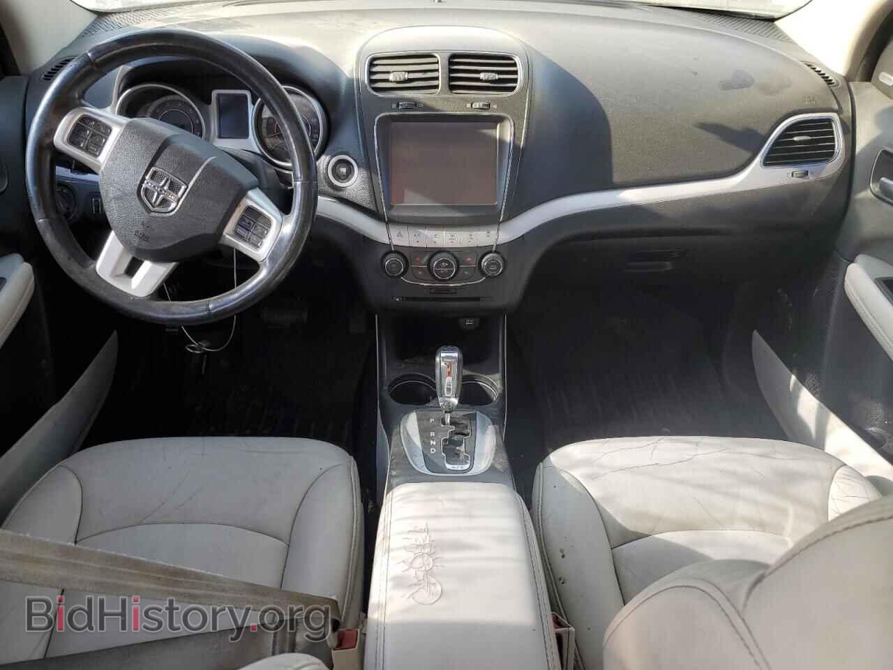 2014 DODGE JOURNEY - VIN: 3C4PDDDG0ET155711 - Фото 8