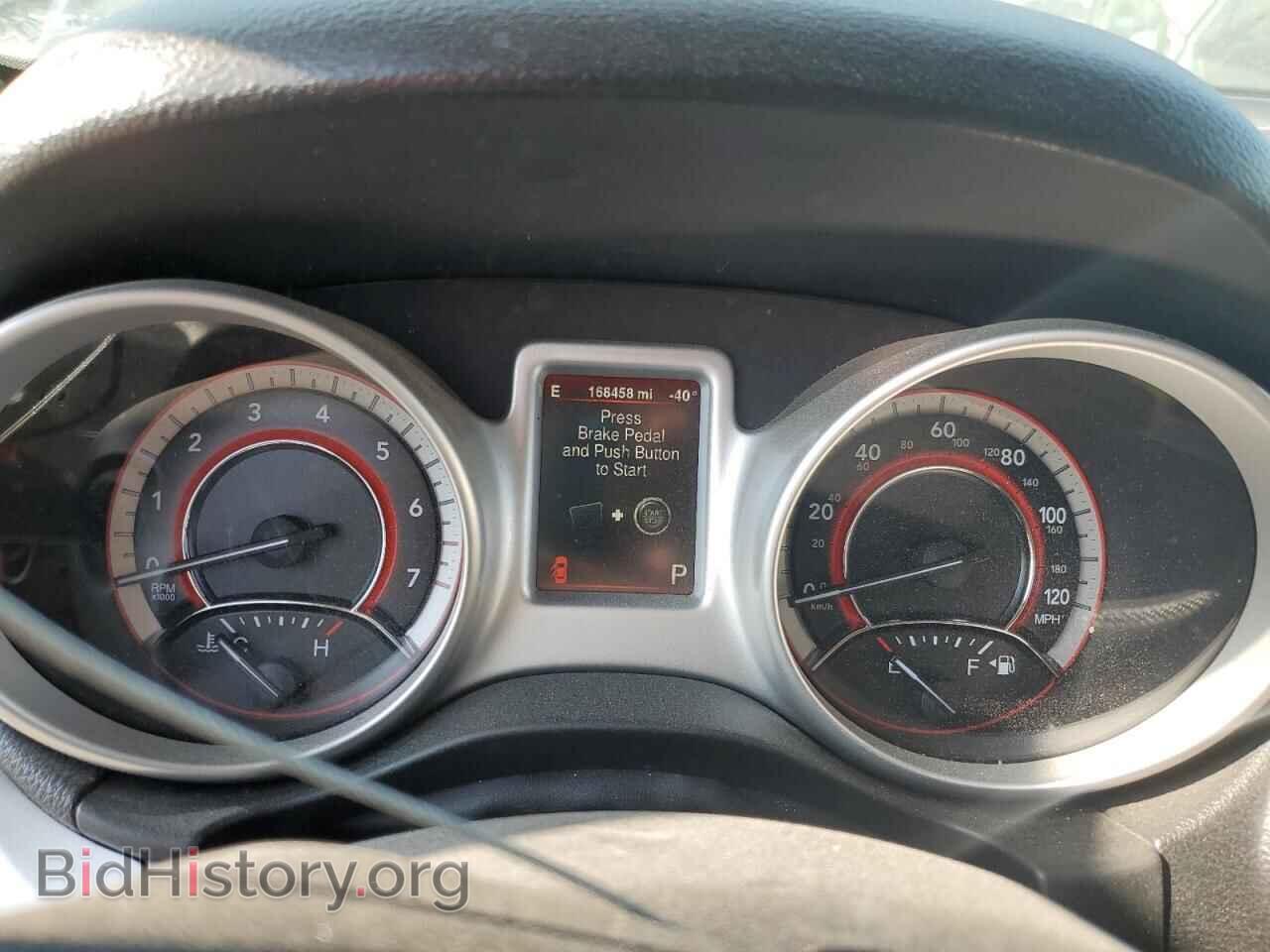 2014 DODGE JOURNEY - VIN: 3C4PDDDG0ET155711 - Фото 9