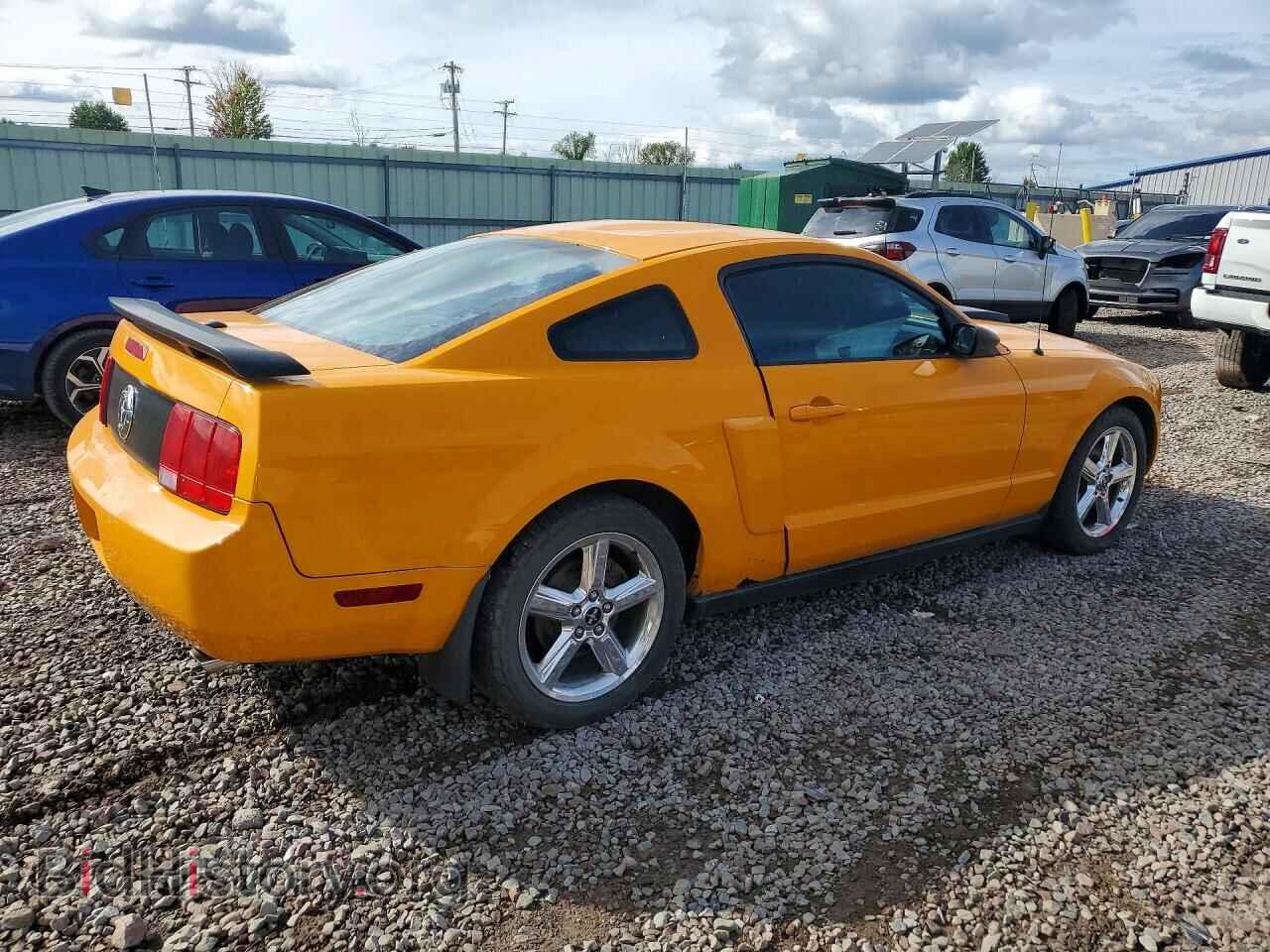 2008 FORD MUSTANG - VIN: 1ZVHT80N985204201 - Photo 3