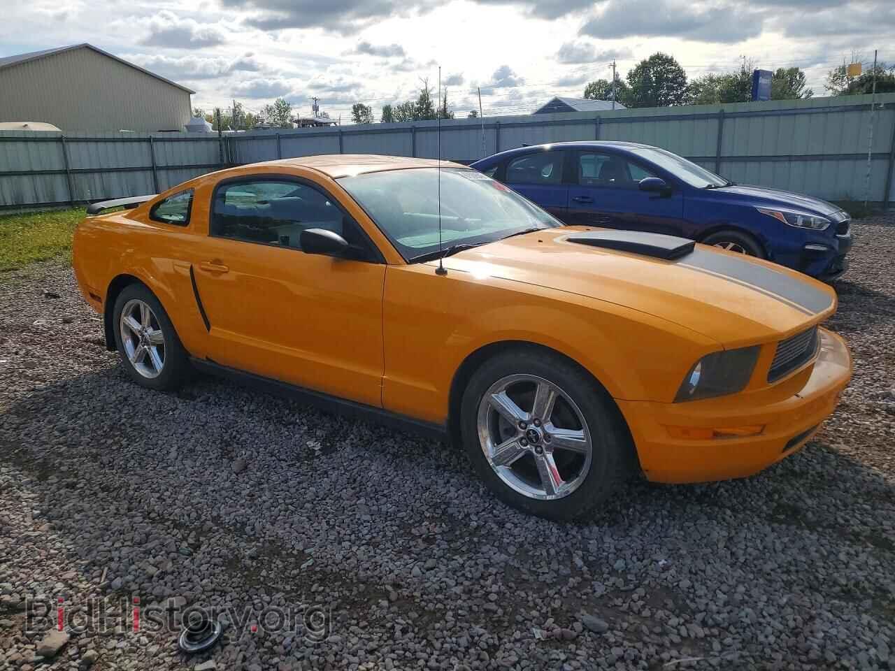 2008 FORD MUSTANG - VIN: 1ZVHT80N985204201 - Photo 4