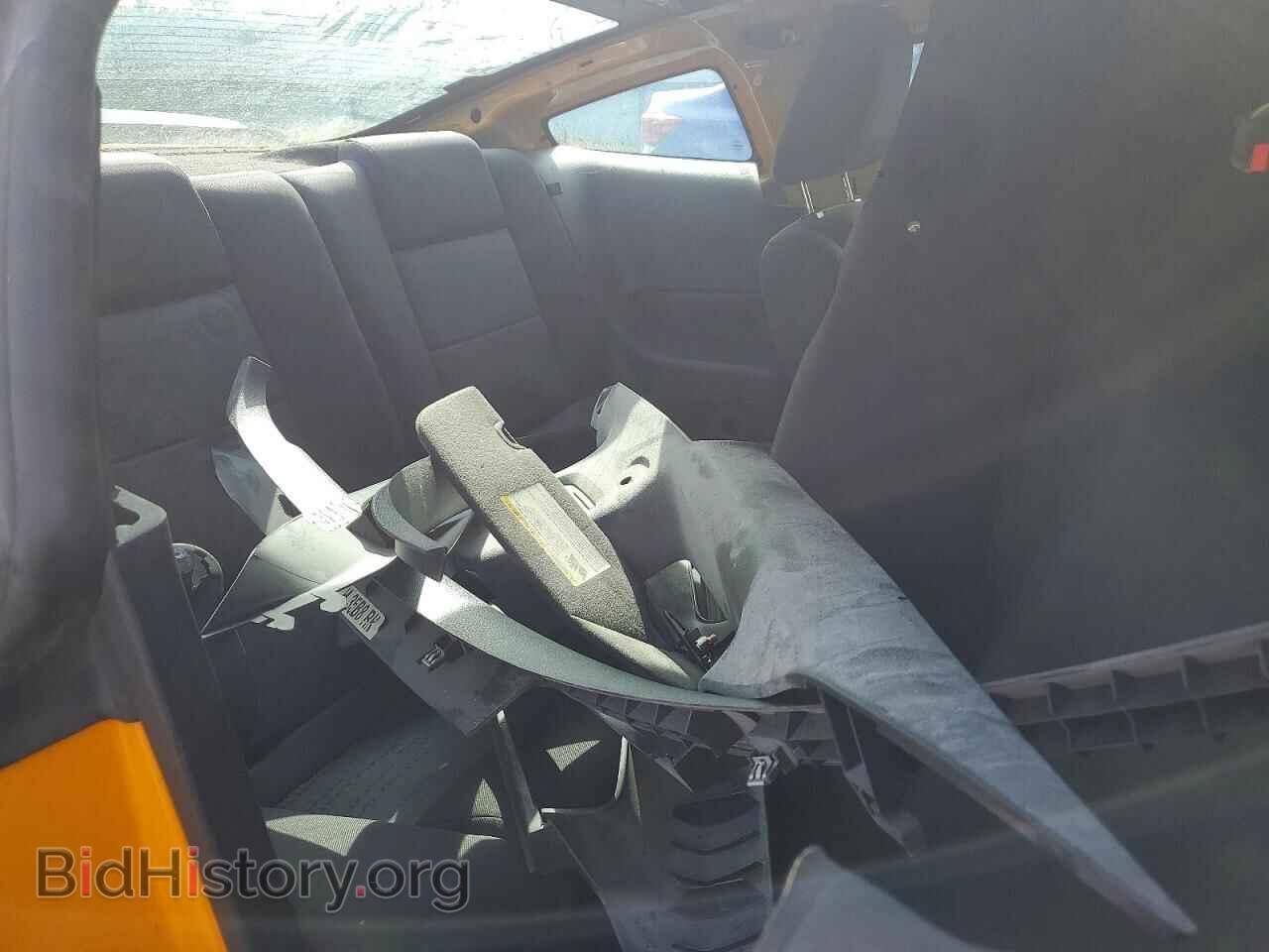 2008 FORD MUSTANG - VIN: 1ZVHT80N985204201 - Photo 10