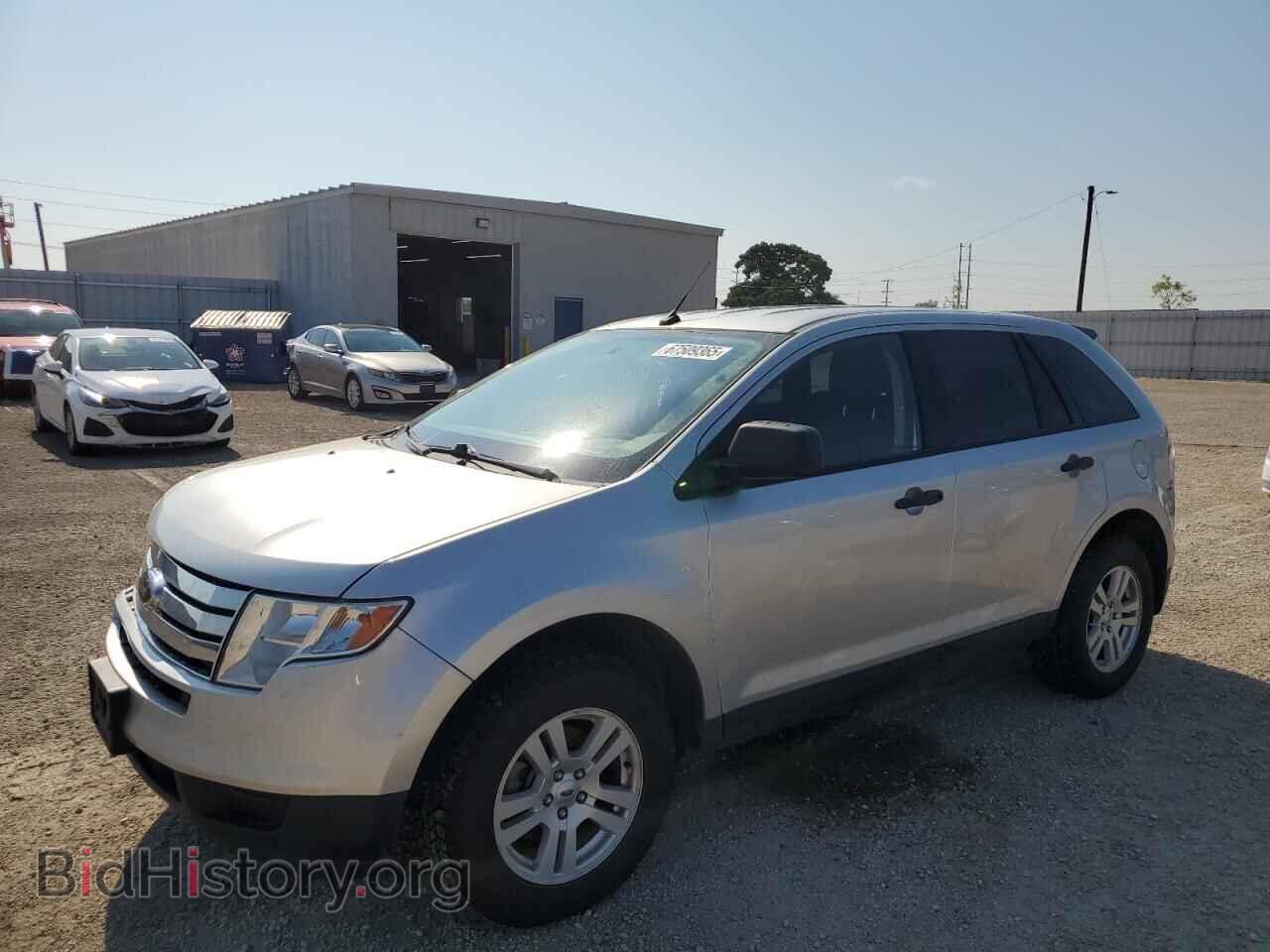 Фотография 2FMDK3GCXABA12570 - FORD EDGE 2010