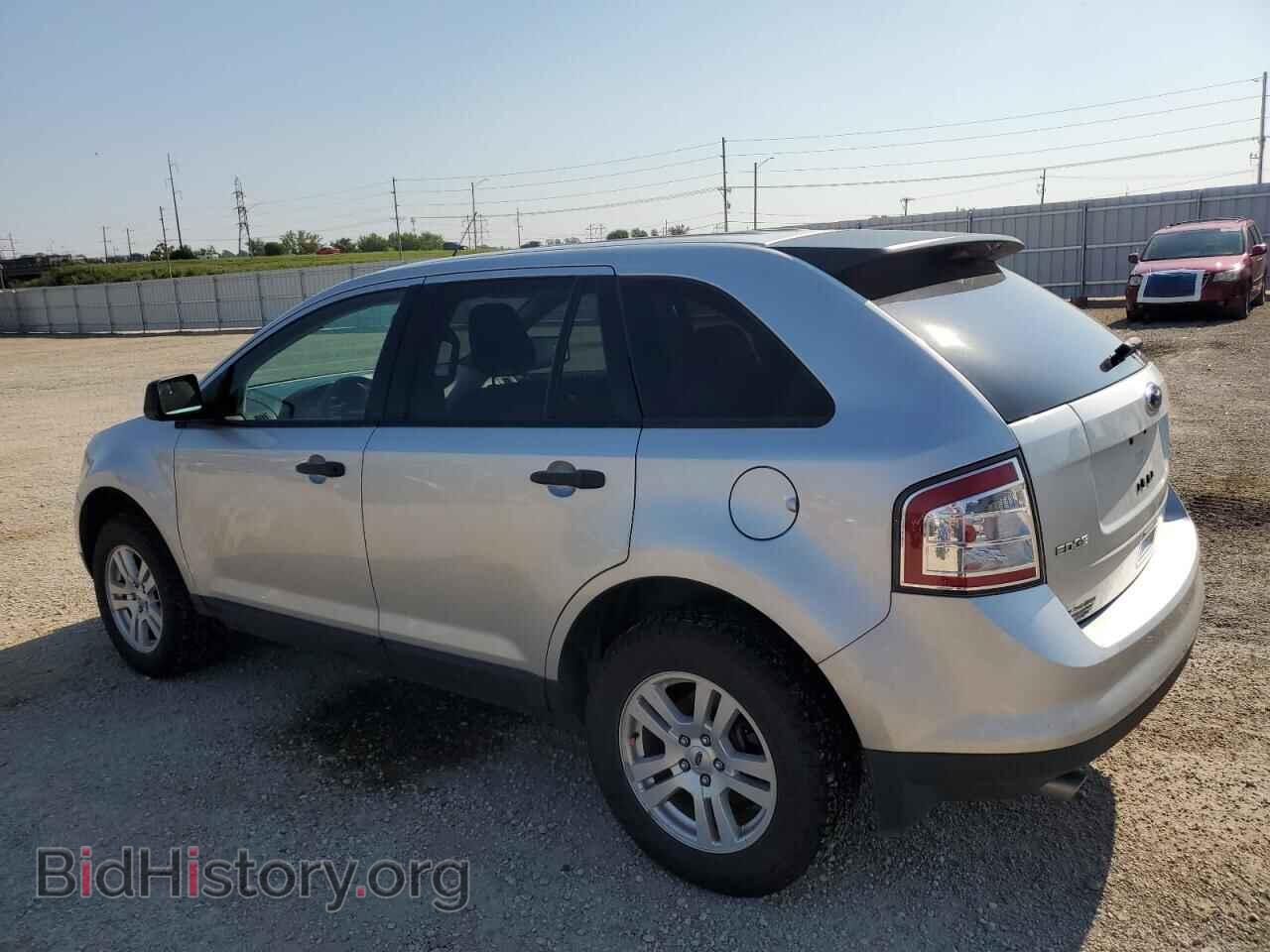2010 FORD EDGE - VIN: 2FMDK3GCXABA12570 - Фото 2