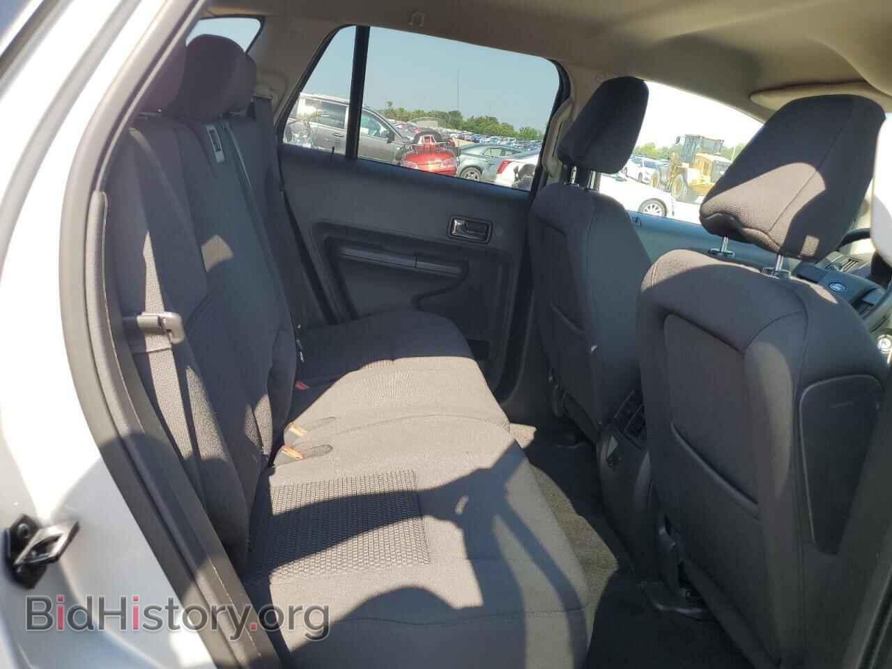 2010 FORD EDGE - VIN: 2FMDK3GCXABA12570 - Фото 11