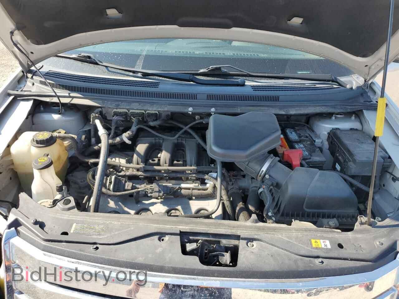 2010 FORD EDGE - VIN: 2FMDK3GCXABA12570 - Фото 12