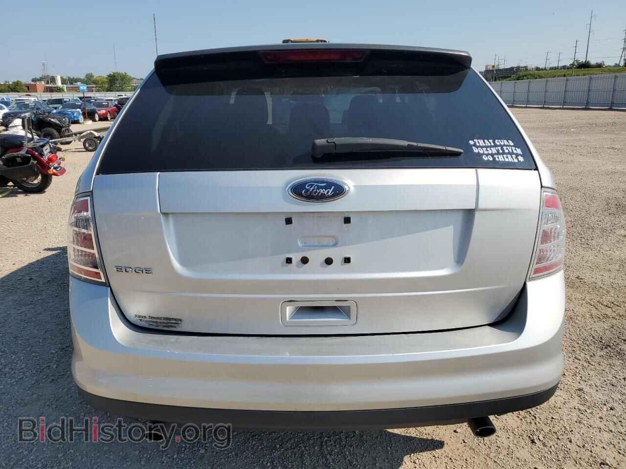 2010 FORD EDGE - VIN: 2FMDK3GCXABA12570 - Фото 6
