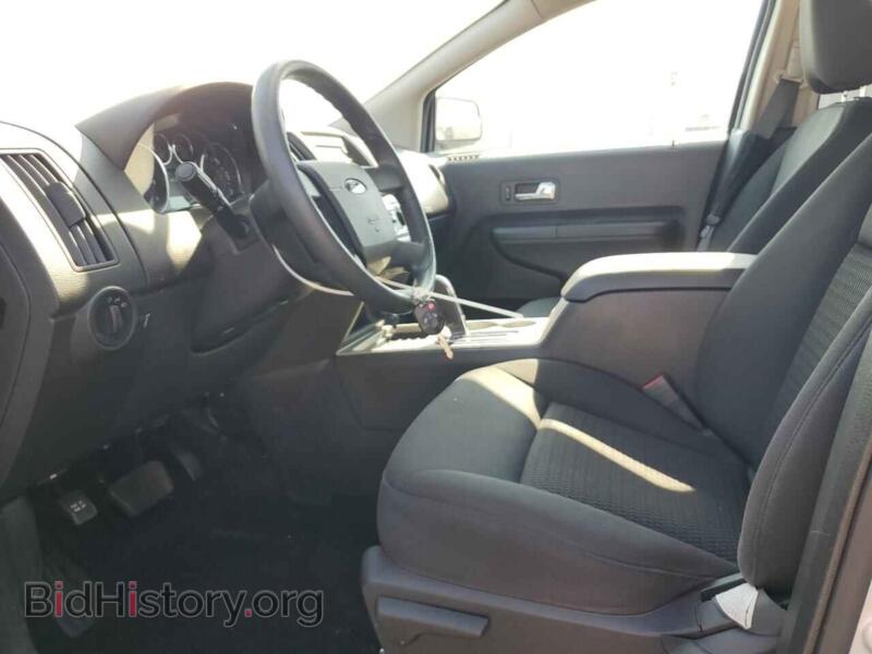 2010 Ford EDGE (VIN 2FMDK3GCXABA12570) — photo 7 of 13