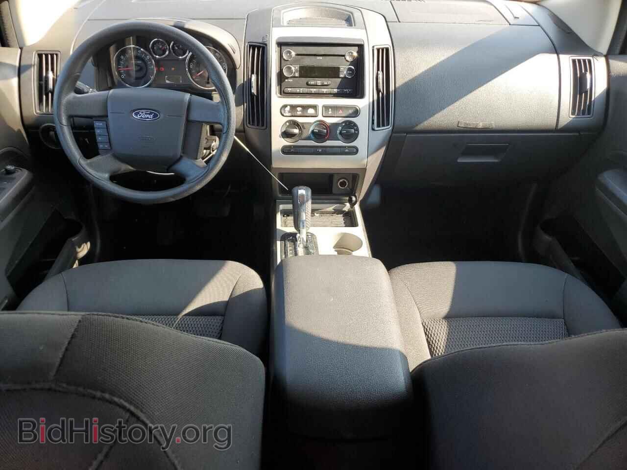 2010 FORD EDGE - VIN: 2FMDK3GCXABA12570 - Фото 8