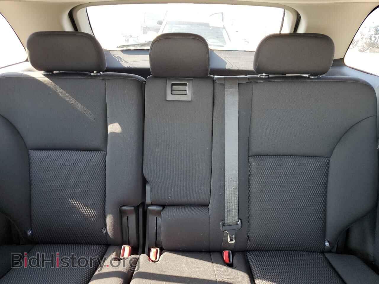 2010 FORD EDGE - VIN: 2FMDK3GCXABA12570 - Фото 10