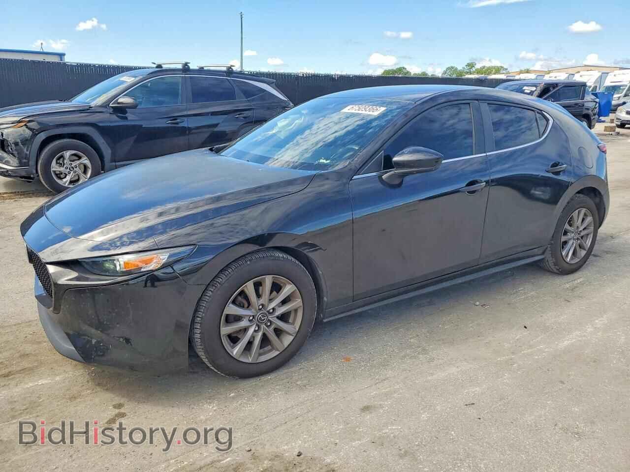 Photo JM1BPAJL3M1308251 - MAZDA 3 2021