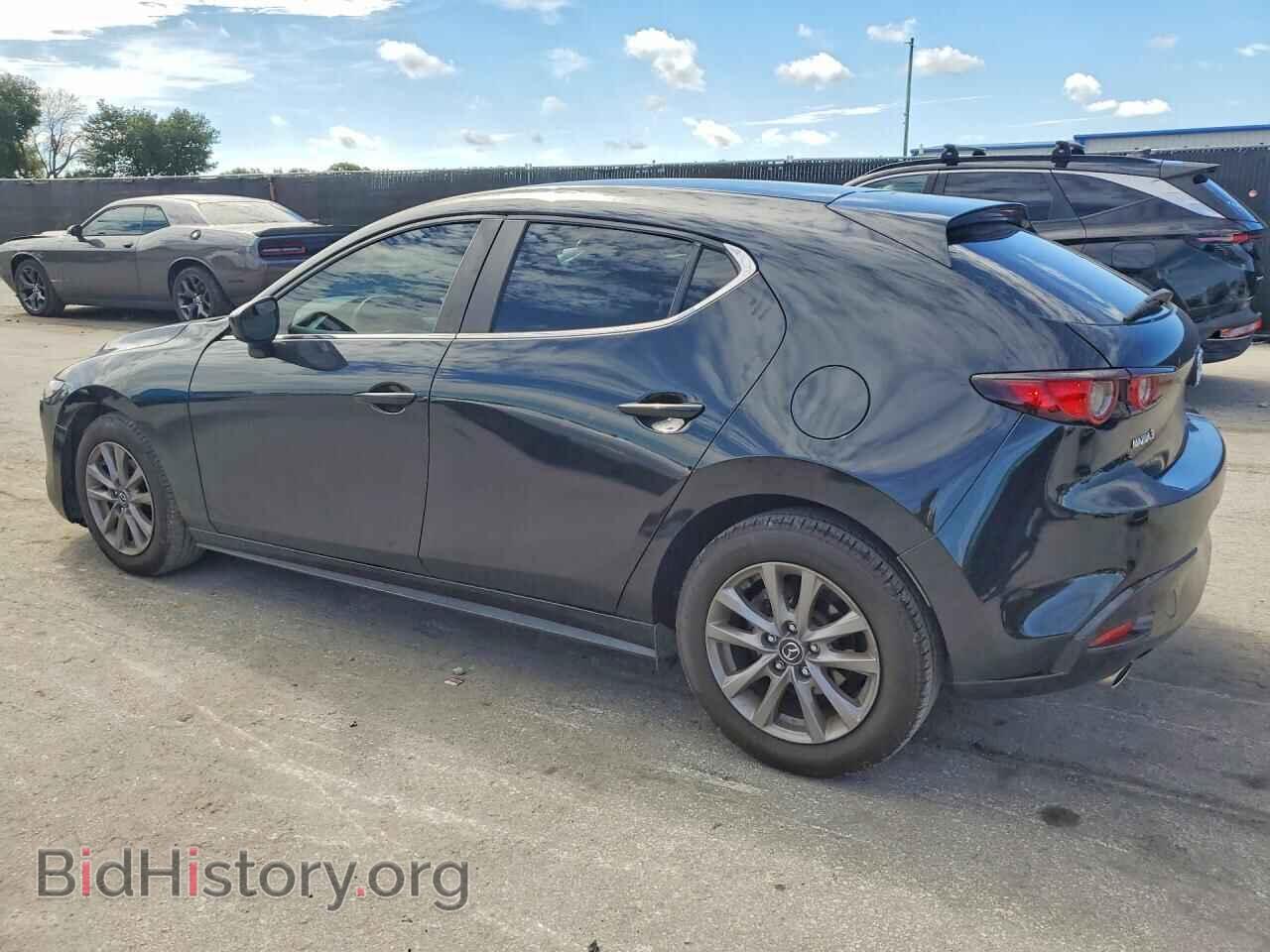 2021 MAZDA 3 - VIN: JM1BPAJL3M1308251 - Photo 2