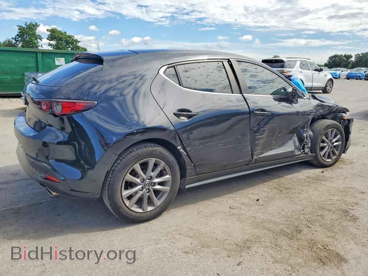 2021 MAZDA 3 - VIN: JM1BPAJL3M1308251 - Photo 3