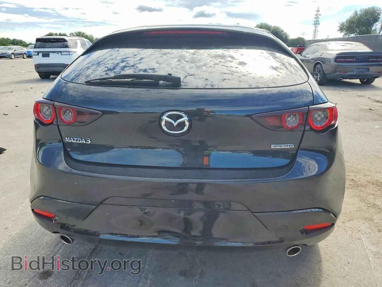 2021 MAZDA 3 - VIN: JM1BPAJL3M1308251 - Photo 6