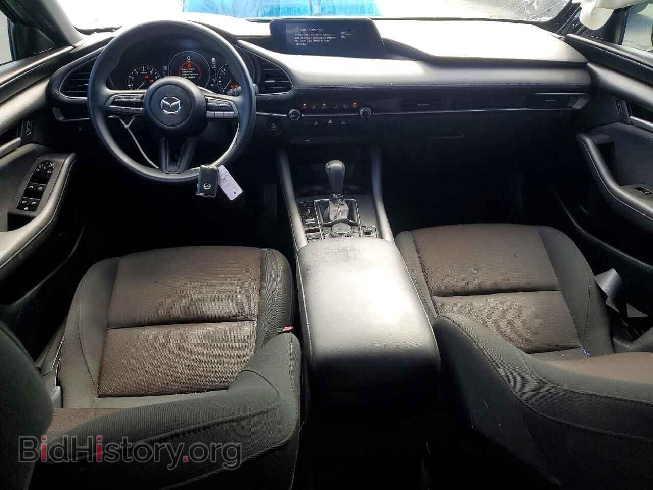 2021 MAZDA 3 - VIN: JM1BPAJL3M1308251 - Photo 8