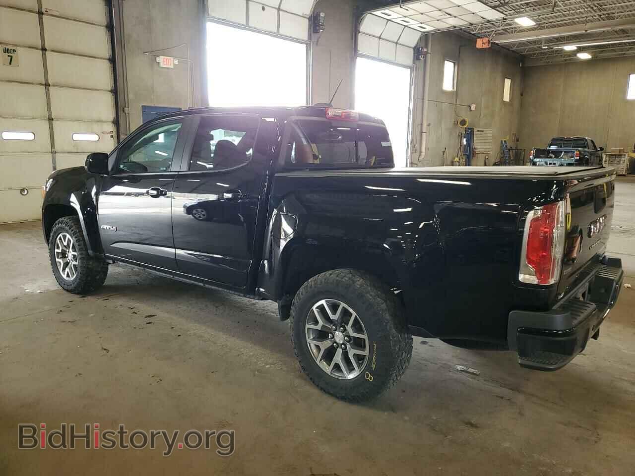 2021 GMC CANYON - VIN: 1GTG6FEN2M1144573 - Фото 2