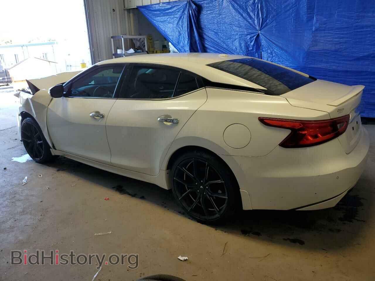 2016 NISSAN MAXIMA - VIN: 1N4AA6AP9GC431032 - Фото 2