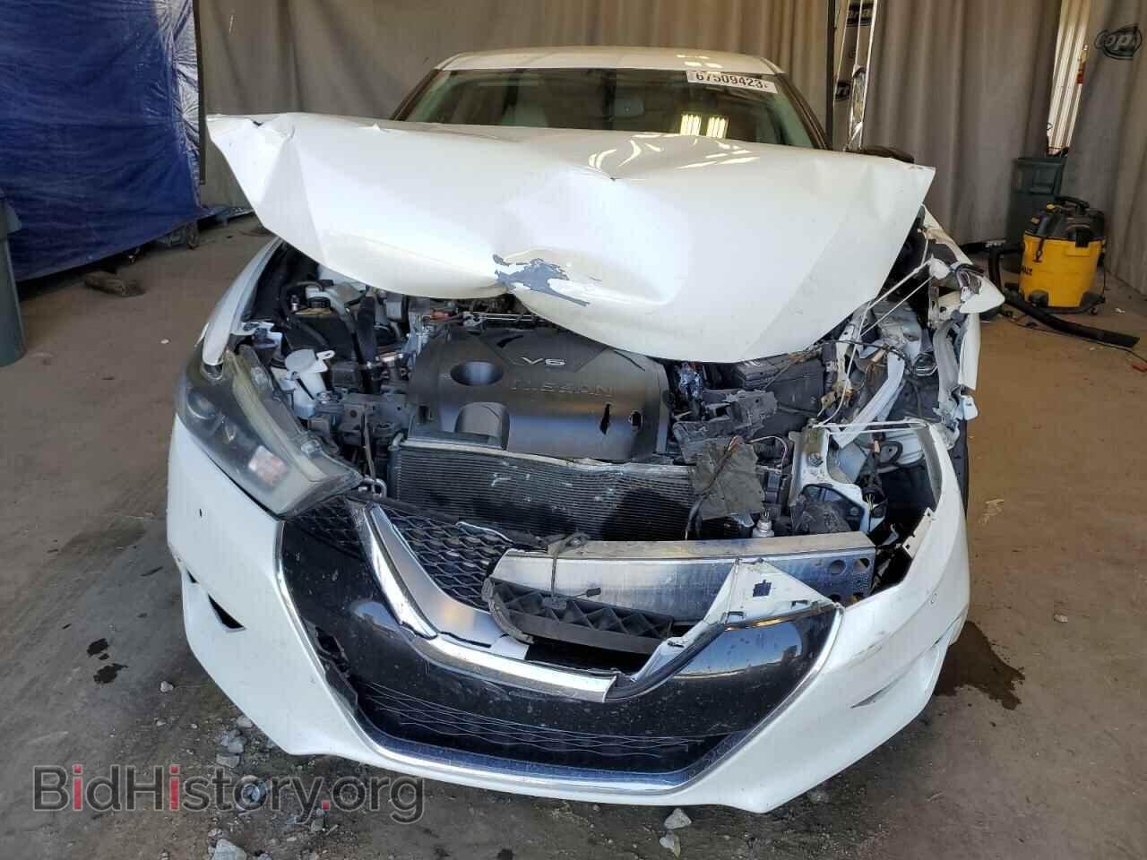 2016 NISSAN MAXIMA - VIN: 1N4AA6AP9GC431032 - Фото 5