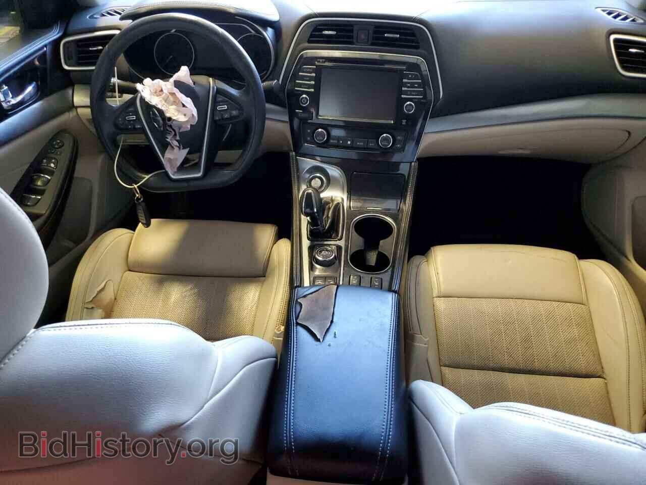 2016 NISSAN MAXIMA - VIN: 1N4AA6AP9GC431032 - Фото 8