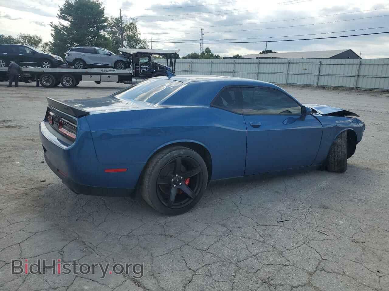 2020 DODGE CHALLENGER - VIN: 2C3CDZC91LH156536 - Фото 3