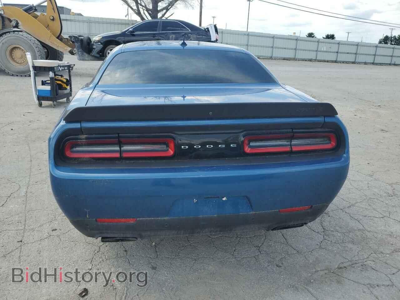 2020 DODGE CHALLENGER - VIN: 2C3CDZC91LH156536 - Фото 6