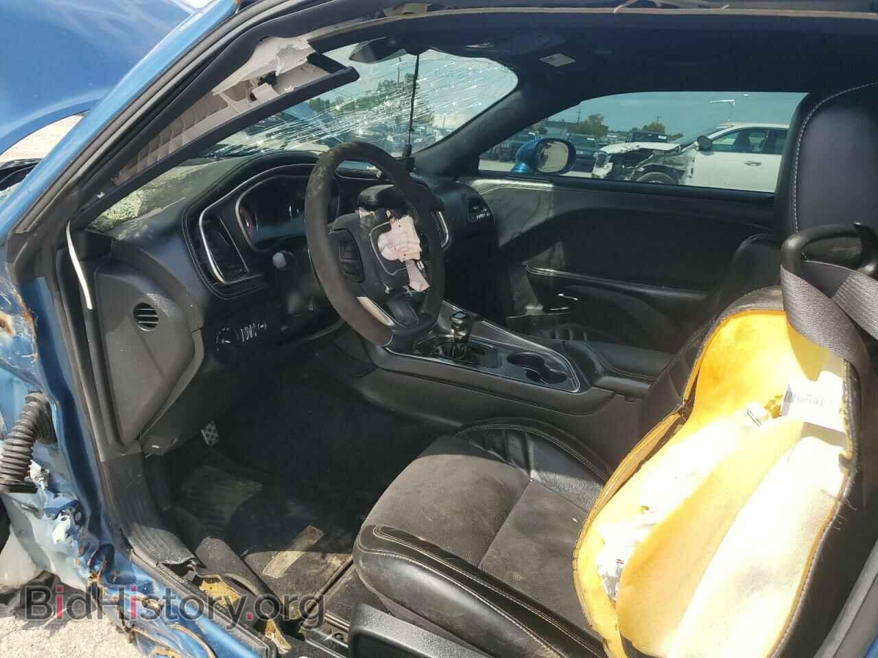 2020 DODGE CHALLENGER - VIN: 2C3CDZC91LH156536 - Фото 8