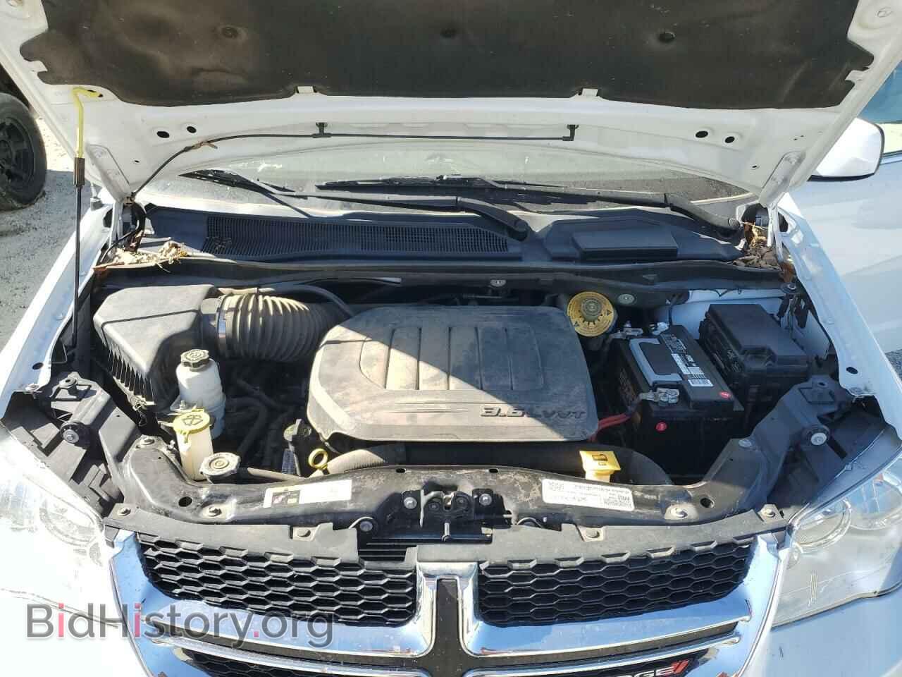 2019 DODGE CARAVAN - VIN: 2C4RDGCG7KR755779 - Фото 12
