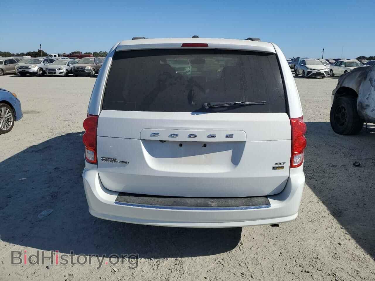 2019 DODGE CARAVAN - VIN: 2C4RDGCG7KR755779 - Фото 6
