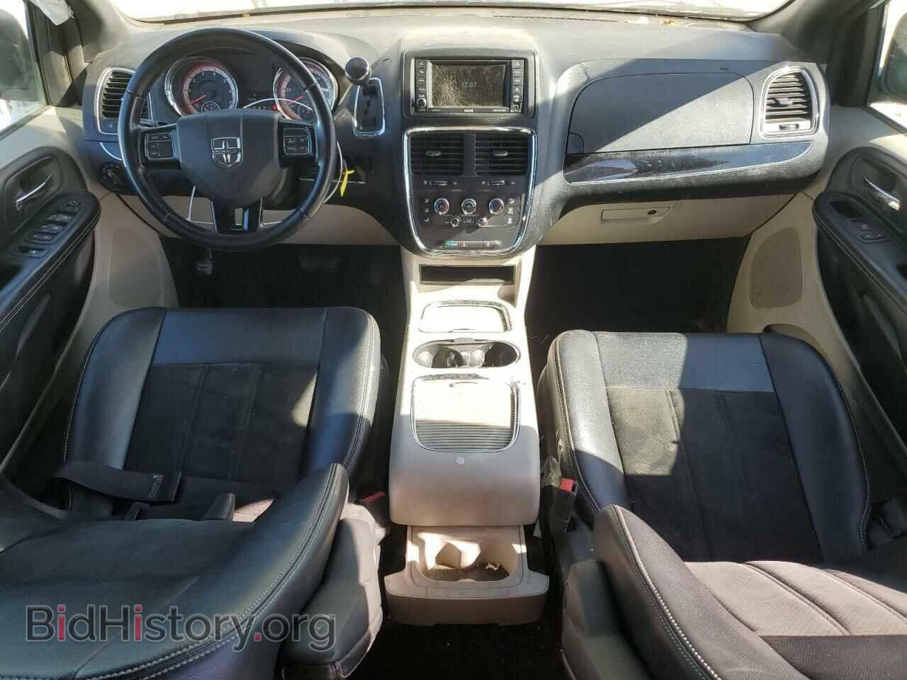 2019 DODGE CARAVAN - VIN: 2C4RDGCG7KR755779 - Фото 8