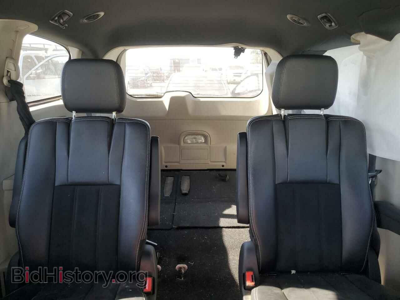 2019 DODGE CARAVAN - VIN: 2C4RDGCG7KR755779 - Фото 10