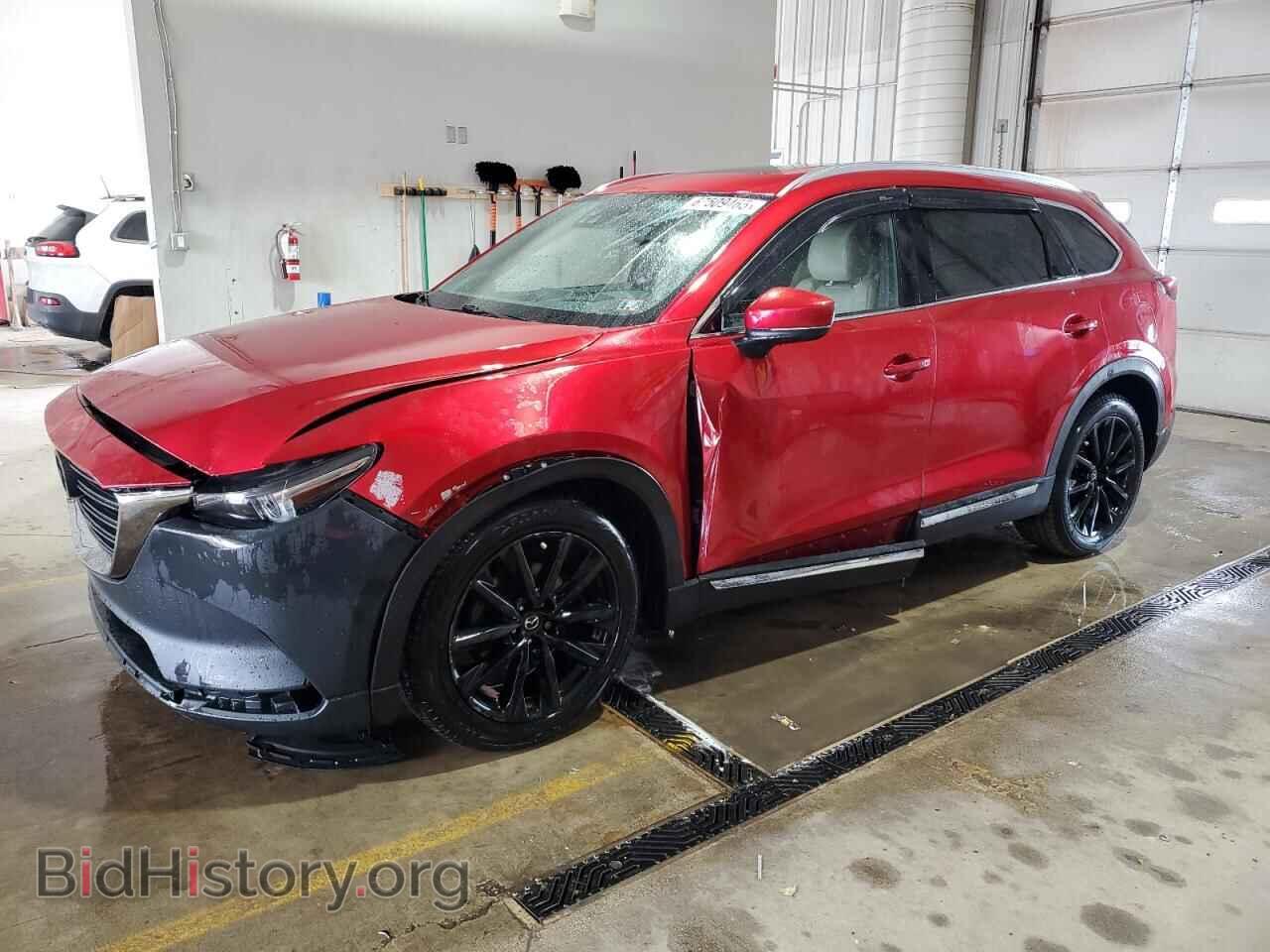 Photo JM3TCADY5G0104673 - MAZDA CX-9 2016