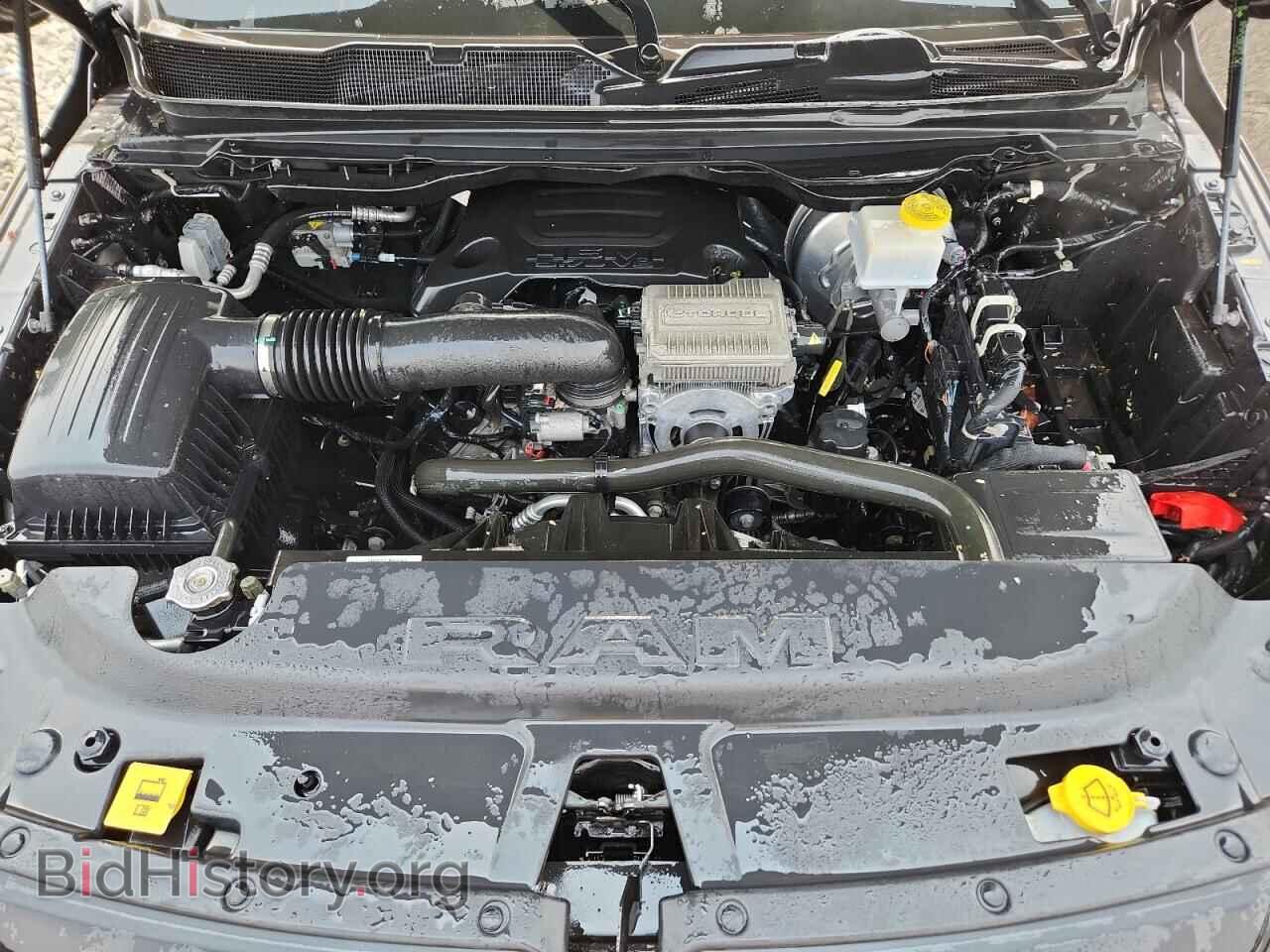2024 RAM 1500 - VIN: 1C6SRFFT6RN109251 - Фото 11