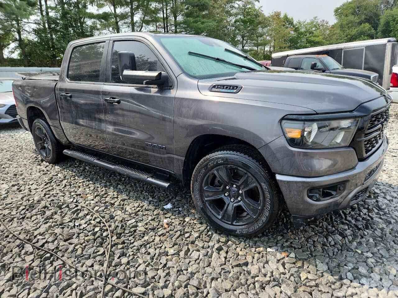 2024 RAM 1500 - VIN: 1C6SRFFT6RN109251 - Фото 4