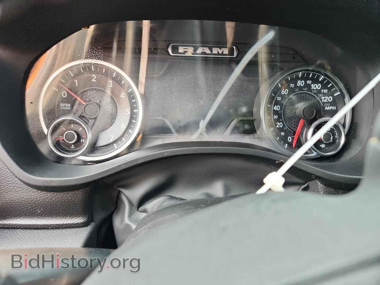 2024 RAM 1500 - VIN: 1C6SRFFT6RN109251 - Фото 9