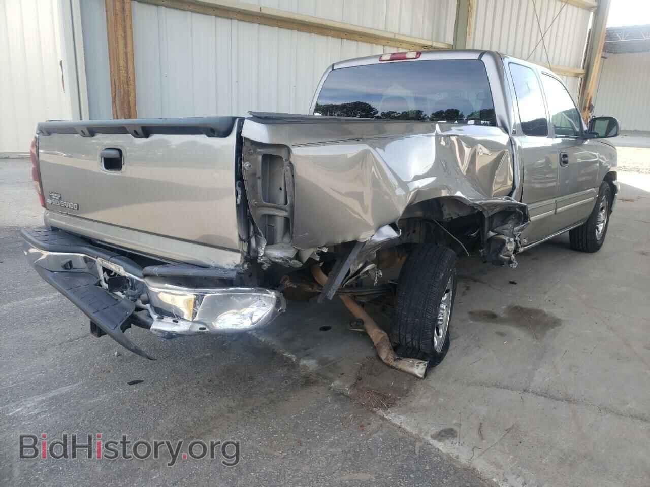 2006 CHEVROLET SILVERADO - VIN: 2GCEC19T161146257 - Фото 4