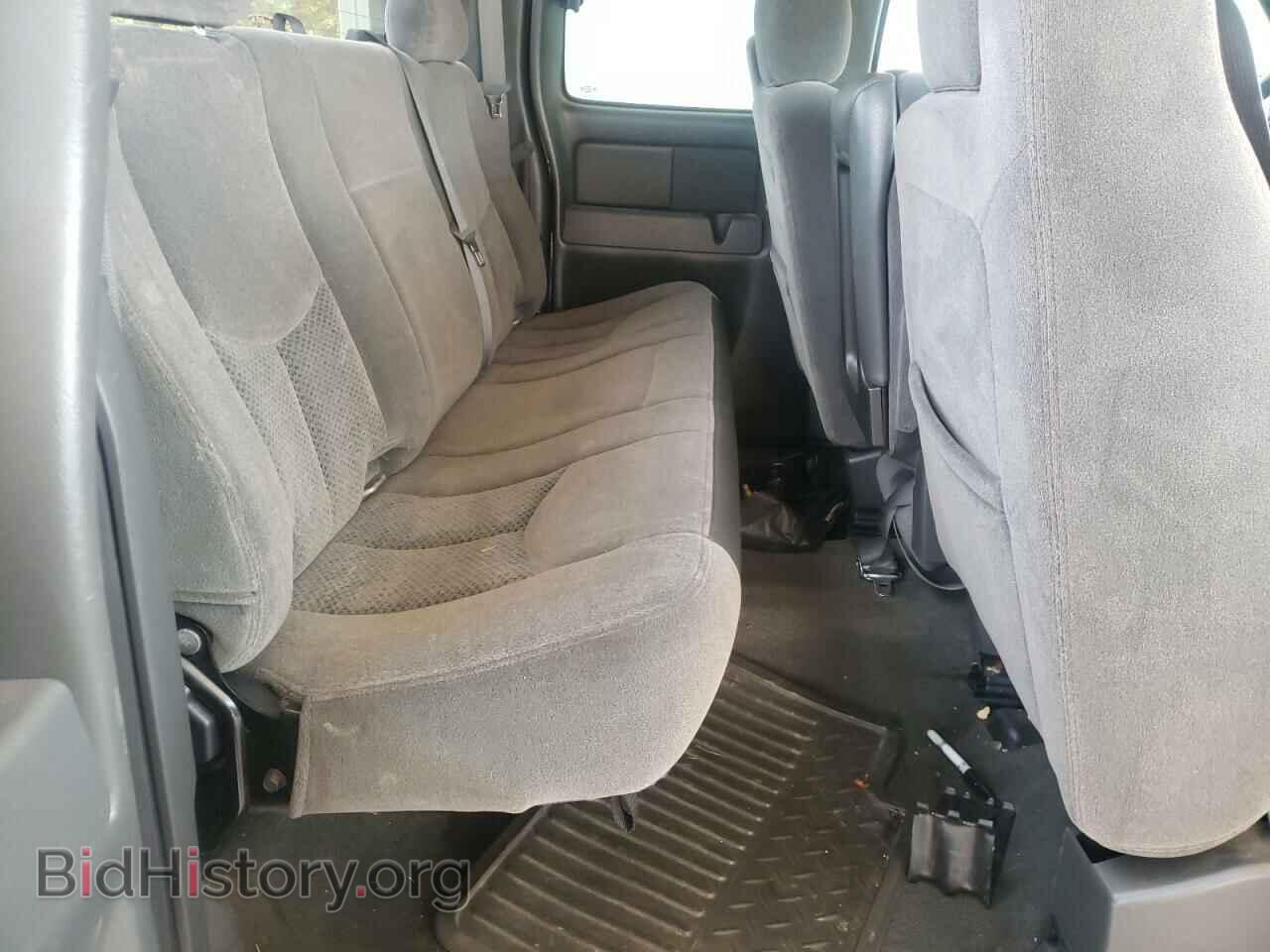2006 CHEVROLET SILVERADO - VIN: 2GCEC19T161146257 - Фото 6